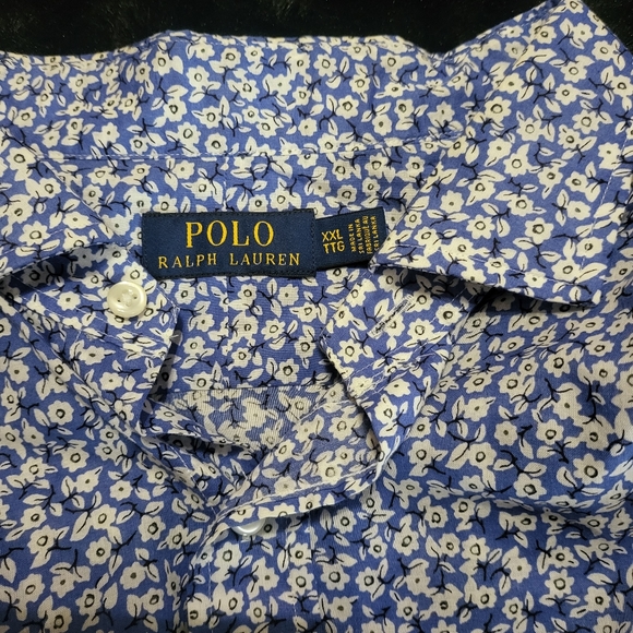 XXL TTG Polo by Ralph Lauren button down - Picture 3 of 3